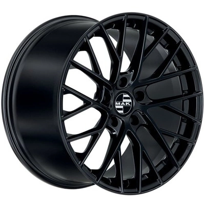 Felgi MAK MONACO-D 5x130 11x20 ET52 Gloss Black