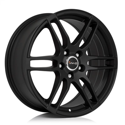 FELGI AVUS AF9 5x115 6.5x16 ET40 MATT BLACK