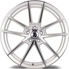 FELGI SEVENTY9 SCF-A 5x120 9.5x19 ET38 Silver Front Polished