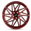 FELGI KESKIN KT20 5x112 8.5x19 ET30 CANDY RED