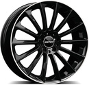 FELGI GMP ITALIA STELLAR 5x112 8x19 ET35 Black Diamond Lip