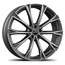 Felgi Gmp Italia TOTALE 5x114.3 10.5x22 ET48 Matt Anthracite Diamond