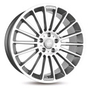 FELGI KESKIN KT15 5x112 8.5x19 ET30 Palladium Front Polish