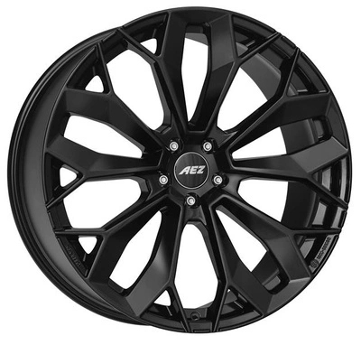 FELGI AEZ LEIPZIG BLACK 5x112 9x20 ET43 Black