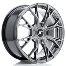 Felgi Japan Racing JR49 17x8 ET20-40 4H BLANK Hyper Black