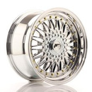 FELGI JAPAN RACING JR9 17x8.5 ET20 5x112/120 Chrome