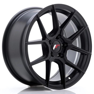 Felgi Japan Racing JR30 17x8 ET40 5x100 Matt Black