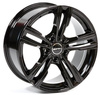 FELGI GMP ITALIA REVEN 5x120 7.5x17 ET43 BLACK