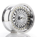 FELGI JAPAN RACING JR9 15x8 ET20 4x100/108 Chrome