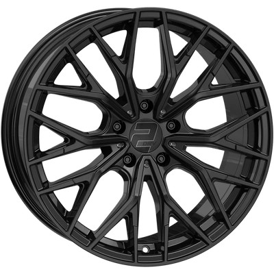 Felgi 2DRV WH37 5x114.3 8x18 ET46 SW+