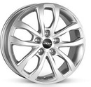 FELGI OXXO HYPERION 5x108 7x17 ET46 Silver