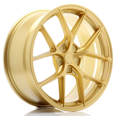 Felgi Japan Racing SL01 19x8 ET36 5x120 Gold