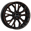 Felgi MAK STILO 5x112 8.5x20 ET35 Black & Bronze