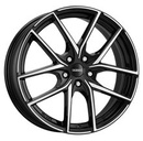 FELGI DEZENT TO DARK 5x100 7x17 ET51 Black Polished