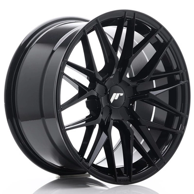 FELGI JAPAN RACING JR28 18x9.5 ET20-40 5H Blank Gloss Bl