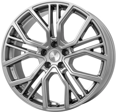 Felgi Brock B41 5x112 11x21 ET49 Ferric Grey