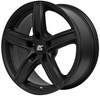 Felgi RC-Design RC21 5x120 7.5x17 ET52 Black Matt