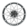 Felgi Proline PFM FORGED 5x112 9.5x20 ET22 Matt Grey Polished