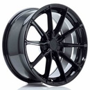 FELGI JAPAN RACING JR37 17x8 ET20-40 5H BLANK Gloss Black