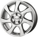 FELGI CMS C24 4x100 7x17 ET37 Silver