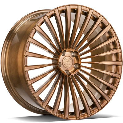 Kute Felgi Seventy9 MF.1 5x112 10.5x20 ET14 Brushed Bronze