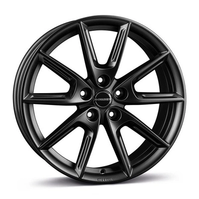 FELGI BORBET LX 5x114.3 8x19 ET45 Black Matt