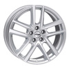 Felgi Rial ASTORGA 5x112 7x17 ET40 Polar Silver