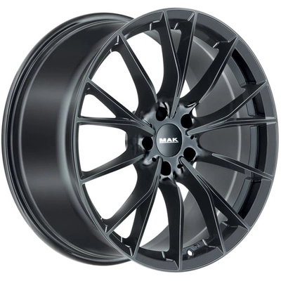 Felgi MAK FABRIK-D 5x120 9x20 ET44 Gloss Black