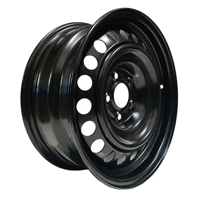 Felgi MAK ACCIAIO 5x114.3 6.5x16 ET32 Matt Black