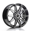 FELGI AVUS AC-MB5 5x112 8x18 ET42 Black Polished