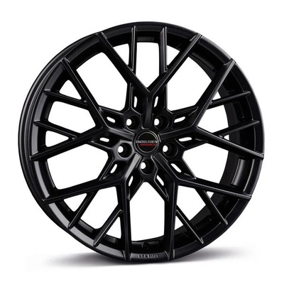 FELGI BORBET BY 5x114.3 8x20 ET40 Black Matt