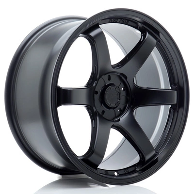 Felgi Japan Racing SL03 19x9 ET20-31 5H BLANK Matt Black