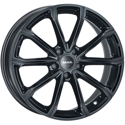 Felgi MAK DAVINCI 5x112 7.5x17 ET51 Gloss Black