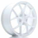 FELGI JAPAN RACING SL01 17x7 ET20-40 5H BLANK White