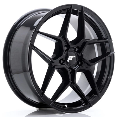 FELGI JAPAN RACING JR34 18x8 ET42 5x112 Glossy Black