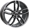 FELGI DIEWE ALITO 5x114.3 8x18 ET45 Platins Machined
