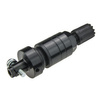 Zawór pod Czujnik Ciśnienia TPMS UNI Sensor 2 CUB TPMS-17 Black