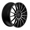 FELGI AUTEC LAMERA 5x100 7.5x17 ET40 Black Matt Polished