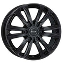 Felgi MAK SAFARI6 6x120 6.5x17 ET50 Gloss Black