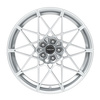 Felgi Proline PFM FORGED 5x112 10.5x21 ET20 Vanadium Silver