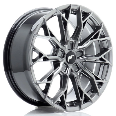 Felgi Japan Racing JR49 18x8 ET20-42 5H BLANK Hyper Black