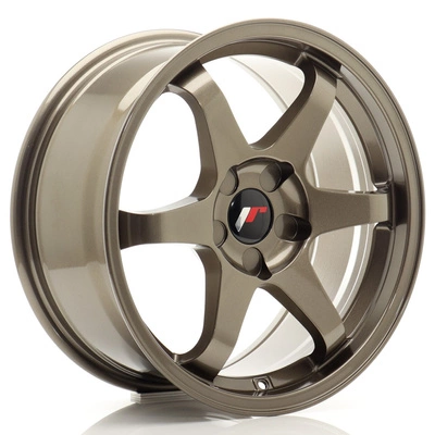 Felgi Japan Racing JR3 17x8 ET20-35 5H BLANK Bronze