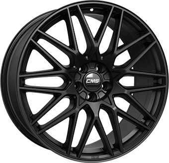 Felgi CMS C25 5x112 7x17 ET49 Matt Black