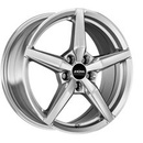 FELGI RONAL R69 5x114.3 7.5x17 ET40 Platinum Silver