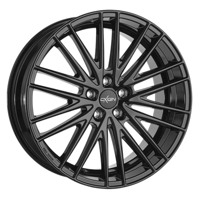 FELGI OXIGIN 19 OXSPOKE 5x100 7.5x17 ET35 Black