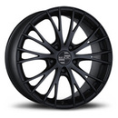 Felgi MAK RENNEN 5x110 9x19 ET44.5 Matt Black