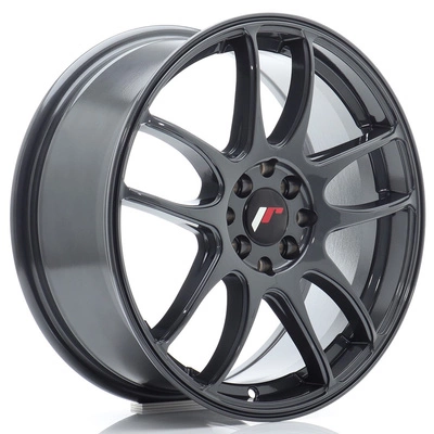 Felgi Japan Racing JR29 17x7 ET40 4x100/114 Hyper Gray