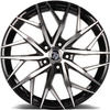 FELGI SEVENTY9 SV-C 5x112 8x18 ET45 Black Front Polished