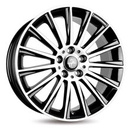 FELGI KESKIN KT18 5x112 8x18 ET45 Black Front Polish