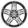FELGI 2DRV WH12 5x114.3 7.5x17 ET45 SP+